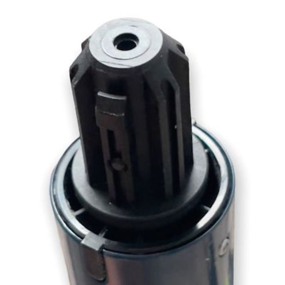 Somfy 74300 France Tubular Motor Roller Blind Black 120V 33 RPM 3 Minutes 1m - Picture 9 of 12